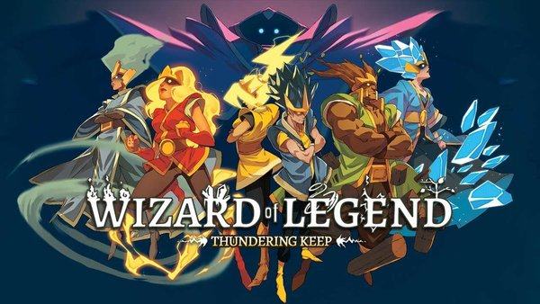 Wizard Of Legend 